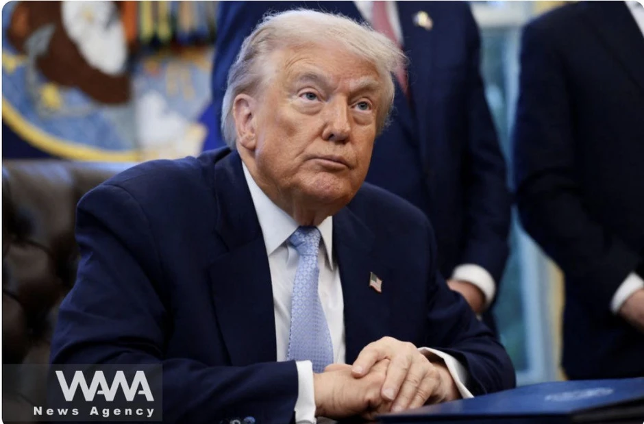 Ông Trump sẽ đọc toàn văn thỏa thuận với Iran trước máy quay Ông Trump sẽ đọc toàn văn thỏa thuận với Iran trước máy quay