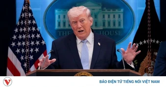 Ông Trump thẳng thừng bác bỏ sứ mệnh của châu Âu tại eo biển Hormuz