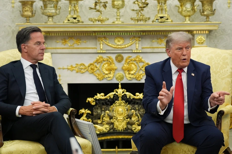 Ông Trump thất vọng với NATO vì xung đột Trung Đông Ông Trump thất vọng với NATO vì xung đột Trung Đông