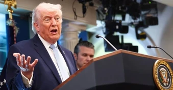 Ông Trump thông báo Israel, Li Băng đồng ý ngừng bắn 10 ngày