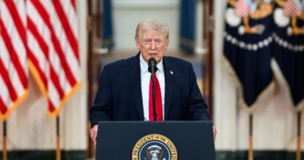 Ông Trump thông báo Israel và Lebanon đồng ý ngừng bắn 10 ngày, Hezbollah phản ứng