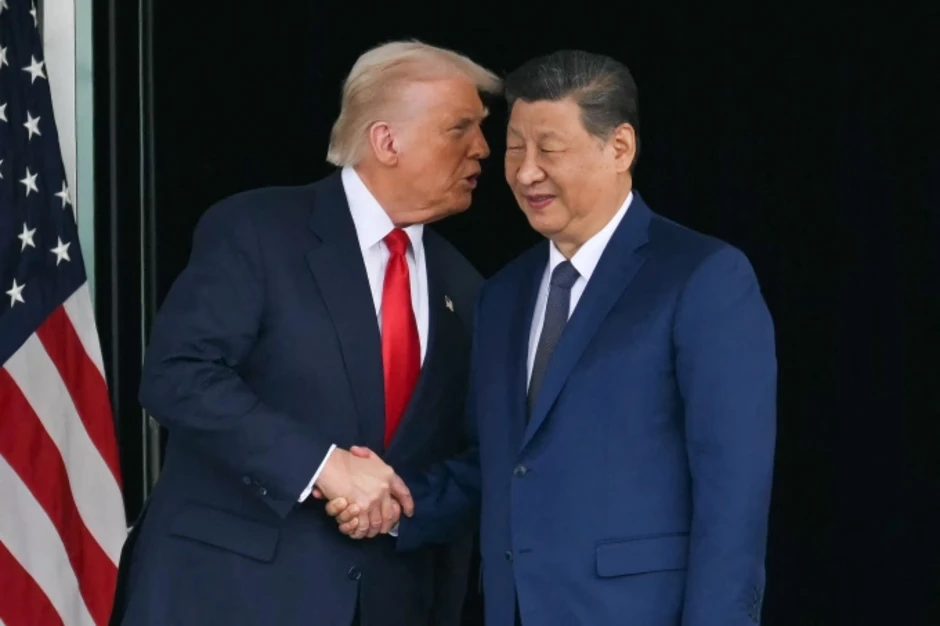 Ông Trump thông báo lùi gặp thượng đỉnh với ông Tập 5-6 tuần Ông Trump thông báo lùi gặp thượng đỉnh với ông Tập 5-6 tuần