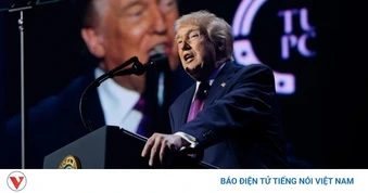 Ông Trump thông báo Mỹ và Iran sẽ đàm phán ở Islamabad, Pakistan vào ngày mai