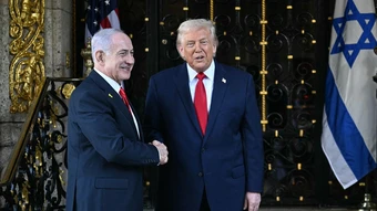 Ông Trump: Thủ tướng Israel sẽ không bị bắt khi ở Mỹ