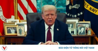 Ông Trump thúc giục Iran nhanh chóng đạt thoả thuận