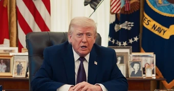 Ông Trump tiết lộ chi tiết 'kỳ lạ' trong cuộc giải cứu phi công F-15E