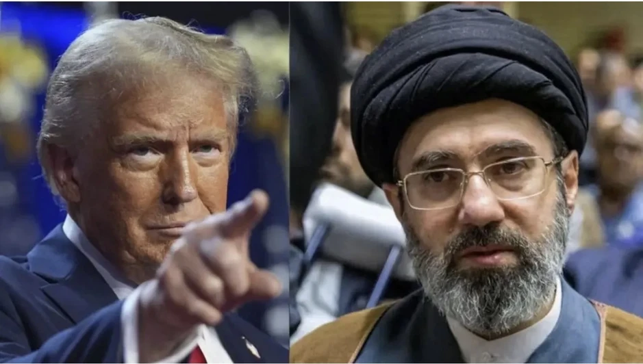 Ông Trump tiết lộ lãnh tụ tối cao Iran tham gia đàm phán chấm dứt xung đột Ông Trump tiết lộ lãnh tụ tối cao Iran tham gia đàm phán chấm dứt xung đột