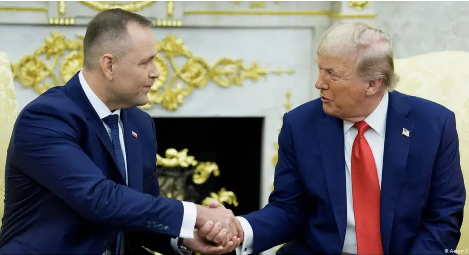Ông Trump tiết lộ Mỹ đạt ‘tiến triển lớn’ trong việc lập căn cứ ở Ba Lan Ông Trump tiết lộ Mỹ đạt ‘tiến triển lớn’ trong việc lập căn cứ ở Ba Lan