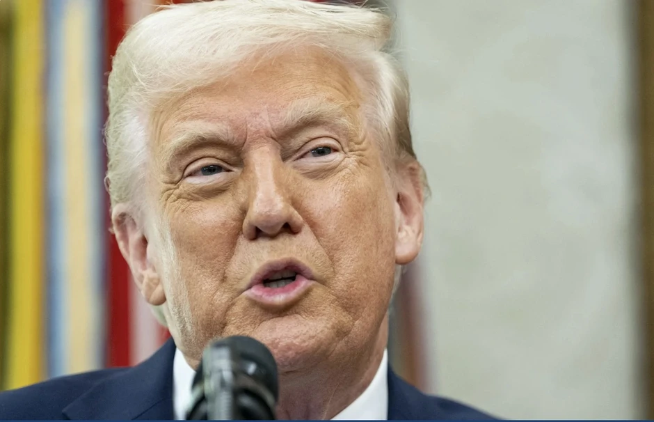Ông Trump tiết lộ Mỹ kiếm bộn tiền từ dầu mỏ Venezuela Ông Trump tiết lộ Mỹ kiếm bộn tiền từ dầu mỏ Venezuela