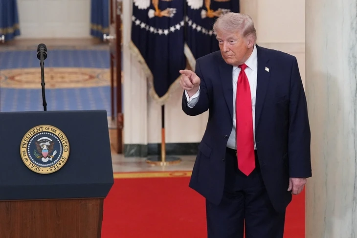 Ông Trump tiết lộ thời điểm có tiềm năng tốt để đạt thỏa thuận với Iran Ông Trump tiết lộ thời điểm có tiềm năng tốt để đạt thỏa thuận với Iran