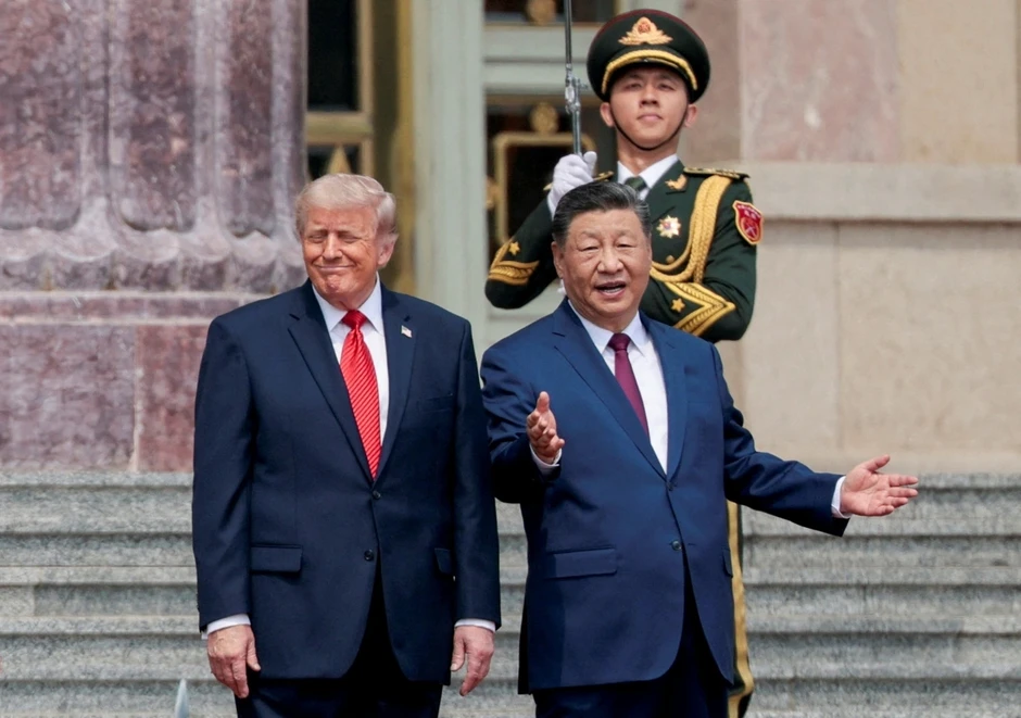 Ông Trump tin Chủ tịch Tập Cận Bình không muốn Iran sở hữu vũ khí hạt nhân Ông Trump tin Chủ tịch Tập Cận Bình không muốn Iran sở hữu vũ khí hạt nhân