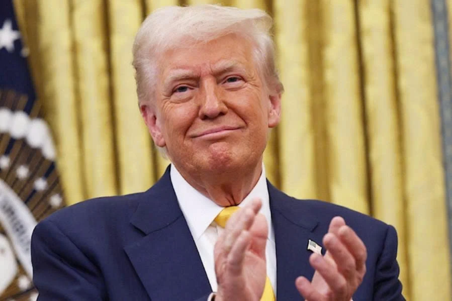 Ông Trump tin Nga và Ukraine có thể sớm đạt thỏa thuận hòa bình Ông Trump tin Nga và Ukraine có thể sớm đạt thỏa thuận hòa bình