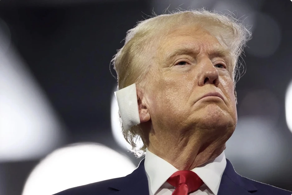 Ông Trump tố đảng Dân chủ có 'ý đồ xấu' Ông Trump tố đảng Dân chủ có 'ý đồ xấu'