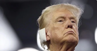 Ông Trump tố đảng Dân chủ có 'ý đồ xấu'
