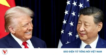 Ông Trump tới Bắc Kinh để tìm kiếm sự hỗ trợ của Trung Quốc về vấn đề Iran
