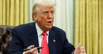 Ông Trump: Tôi muốn kiểm soát dầu Iran, song người Mỹ muốn chúng tôi trở về