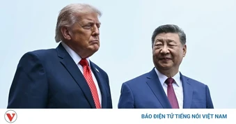 Ông Trump: Trung Quốc cam kết không viện trợ quân sự cho Iran