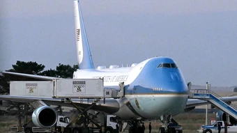 Ông Trump từng 'bí mật đổi sang máy bay quân sự' rời Thổ Nhĩ Kỳ vì âm mưu ám sát