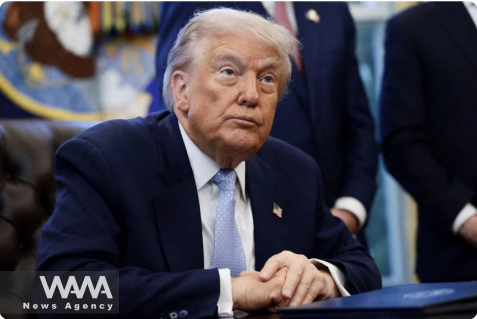 Ông Trump tung đòn thuế mới để cạnh tranh với Trung Quốc Ông Trump tung đòn thuế mới để cạnh tranh với Trung Quốc