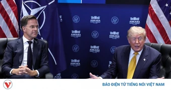Ông Trump tuyên bố cắt đứt quan hệ thương mại với Tây Ban Nha
