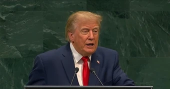 Ông Trump tuyên bố đang đối mặt với 'quyết định lớn' về Iran