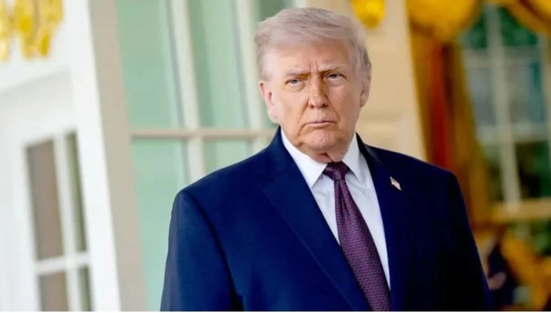 Ông Trump tuyên bố đạt thỏa thuận lịch sử về giải giáp Hamas Ông Trump tuyên bố đạt thỏa thuận lịch sử về giải giáp Hamas