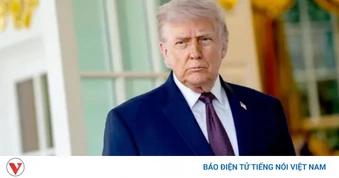 Ông Trump tuyên bố đạt thỏa thuận lịch sử về giải giáp Hamas
