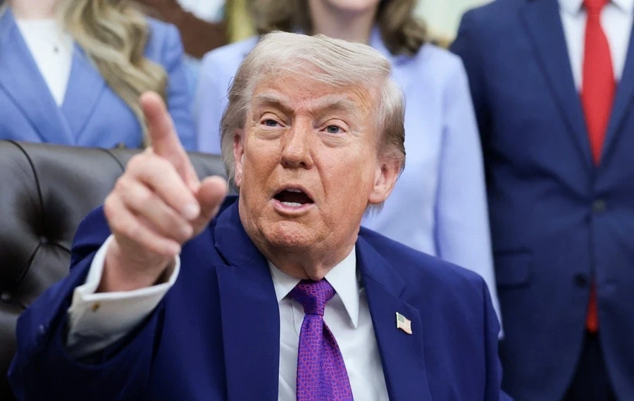 Ông Trump tuyên bố “kế hoạch tốt nhất” để kết thúc chiến sự với Iran