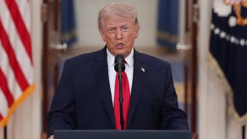 Ông Trump tuyên bố Mỹ có thể “dễ dàng” mở lại eo biển Hormuz nếu có thêm thời gian Ông Trump tuyên bố Mỹ có thể “dễ dàng” mở lại eo biển Hormuz nếu có thêm thời gian
