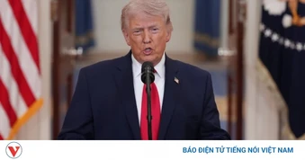 Ông Trump tuyên bố Mỹ có thể “dễ dàng” mở lại eo biển Hormuz nếu có thêm thời gian
