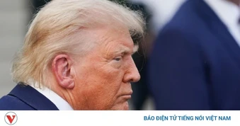 Ông Trump tuyên bố Mỹ đang bắt đầu chiến dịch dọn sạch eo biển Hormuz