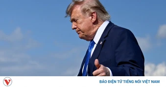 Ông Trump tuyên bố Mỹ tạm hủy kế hoạch tấn công Iran, chờ đạt thỏa thuận