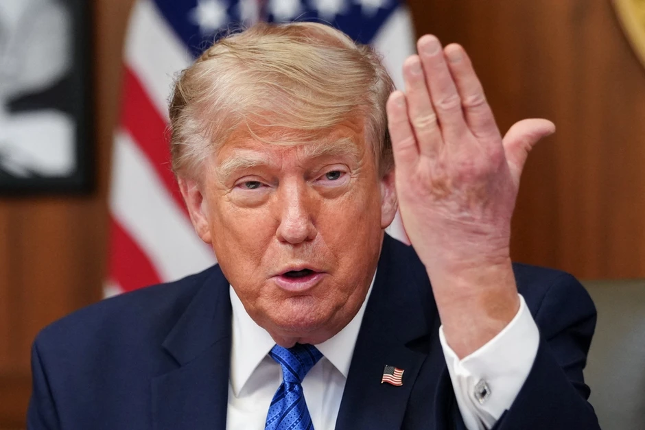 Ông Trump tuyên bố sẽ đánh đến khi Iran 'không thể chịu đựng thêm' Ông Trump tuyên bố sẽ đánh đến khi Iran 'không thể chịu đựng thêm'