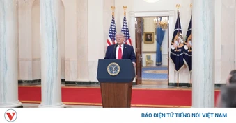 Ông Trump tuyên bố sẽ tấn công Iran “rất mạnh” trong 2 - 3 tuần tới