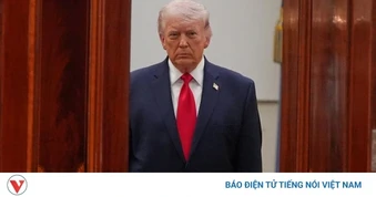 Ông Trump tuyên bố tạm ngừng tấn công Iran trong 2 tuần để chờ đàm phán