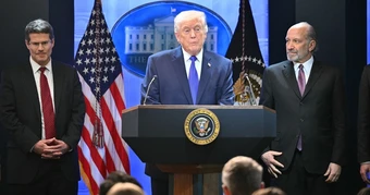 Ông Trump tuyên bố tăng thuế toàn cầu mới từ 10% lên 15%