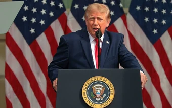 Ông Trump tuyên bố thỏa thuận an ninh Greenland với Đan Mạch