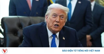 Ông Trump tuyên bố thỏa thuận về chiến sự Iran cơ bản đã được đàm phán xong