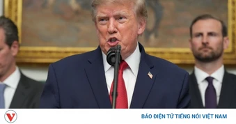 Ông Trump tuyên bố tiến hành “chiến tranh kinh tế” với Iran