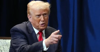 Ông Trump tuyên bố tiêu diệt phó thủ lĩnh toàn cầu của IS