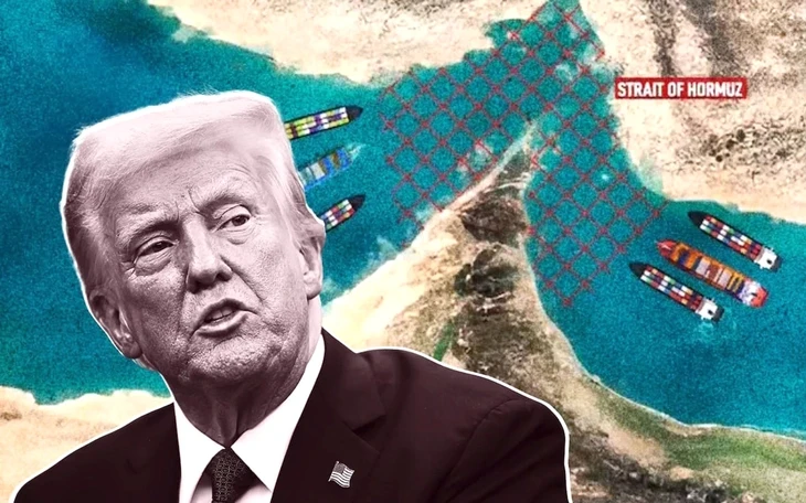 Ông Trump tuyên bố xem lại quan hệ với NATO Ông Trump tuyên bố xem lại quan hệ với NATO