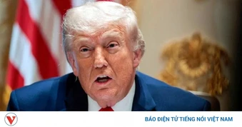 Ông Trump ủng hộ cuộc gặp trực tiếp giữa Tổng thống Putin và Tổng thống Zelensky