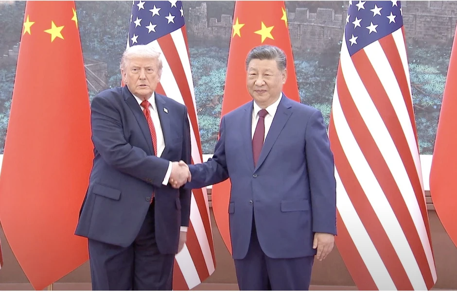 Ông Trump và ông Tập đạt được gì tại cuộc gặp thượng đỉnh ở Bắc Kinh? Ông Trump và ông Tập đạt được gì tại cuộc gặp thượng đỉnh ở Bắc Kinh?