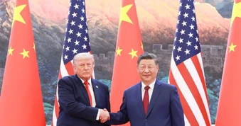 Ông Trump và ông Tập kết thúc hơn 2 giờ hội đàm, bàn nhiều vấn đề Mỹ-Trung và quốc tế