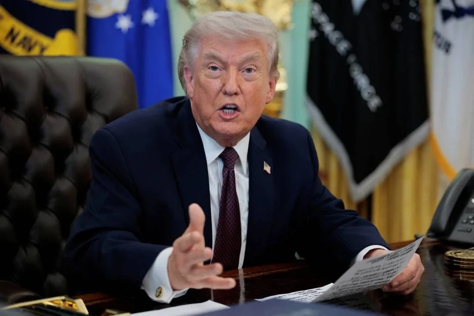 Ông Trump: Việc các nước Arab tham gia Hiệp định Abraham nên là yêu cầu bắt buộc Ông Trump: Việc các nước Arab tham gia Hiệp định Abraham nên là yêu cầu bắt buộc