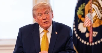 Ông Trump xác nhận Mỹ đang theo dõi các kho uranium của Iran