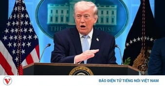 Ông Trump: Xung đột Mỹ - Iran nên kết thúc, hai bên có thể gặp nhau cuối tuần