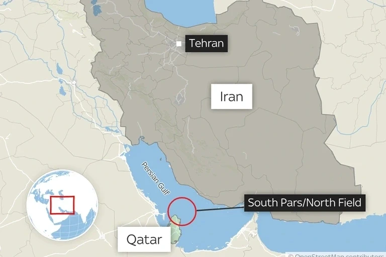 Ông Trump yêu cầu Israel ngừng tấn công vào nguồn năng lượng Iran