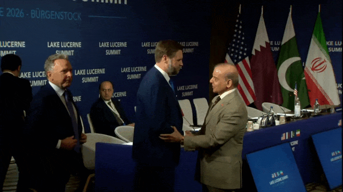 Ông Vance và phía Iran bước vào đàm phán tại Thuỵ Sĩ; Israel tuyên bố không rút quân khỏi Lebanon Ông Vance và phía Iran bước vào đàm phán tại Thuỵ Sĩ; Israel tuyên bố không rút quân khỏi Lebanon