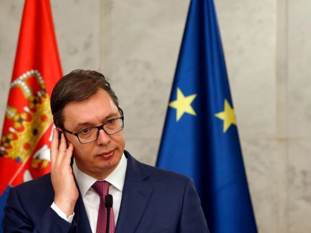 Ông Vučić rời ghế Tổng thống Serbia sau cuộc gọi với ông Putin: Diễn biến sát giờ G hé lộ "kịch bản Armenia" Ông Vučić rời ghế Tổng thống Serbia sau cuộc gọi với ông Putin: Diễn biến sát giờ G hé lộ "kịch bản Armenia"